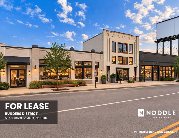 Primary Photo Of 507 N 16th St, Omaha Restaurant For Lease