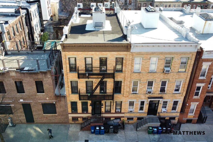 Primary Photo Of 17-26 Woodbine st, Ridgewood Apartments For Sale