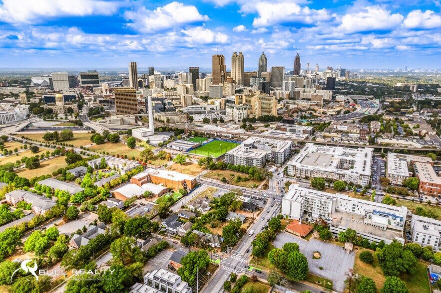 More Photos Of 313 Hill St SE, Atlanta Land For Sale