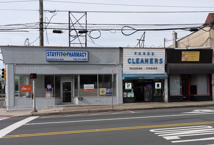 Primary Photo Of 603-607 Amboy Ave, Edison Storefront Retail Office For Sale