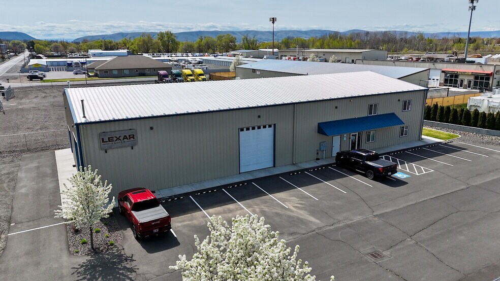 More Photos Of 150 Keys Rd, Yakima Warehouse For Lease