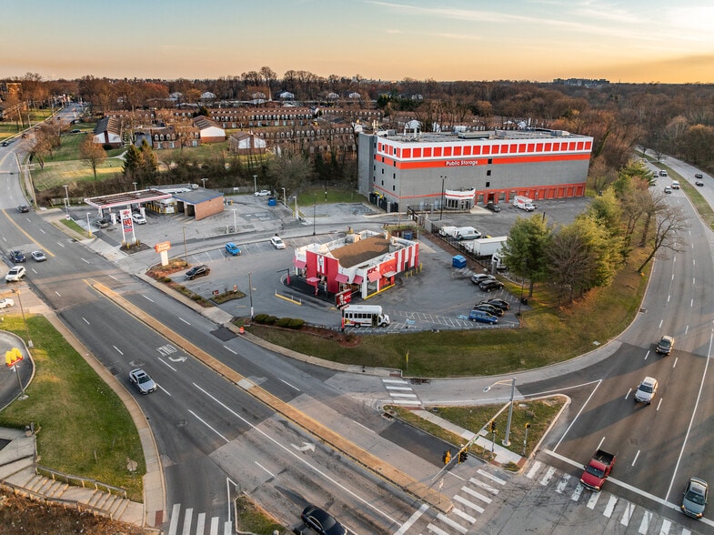More Photos Of 7306 Mcclean Blvd, Baltimore Fast Food For Sale