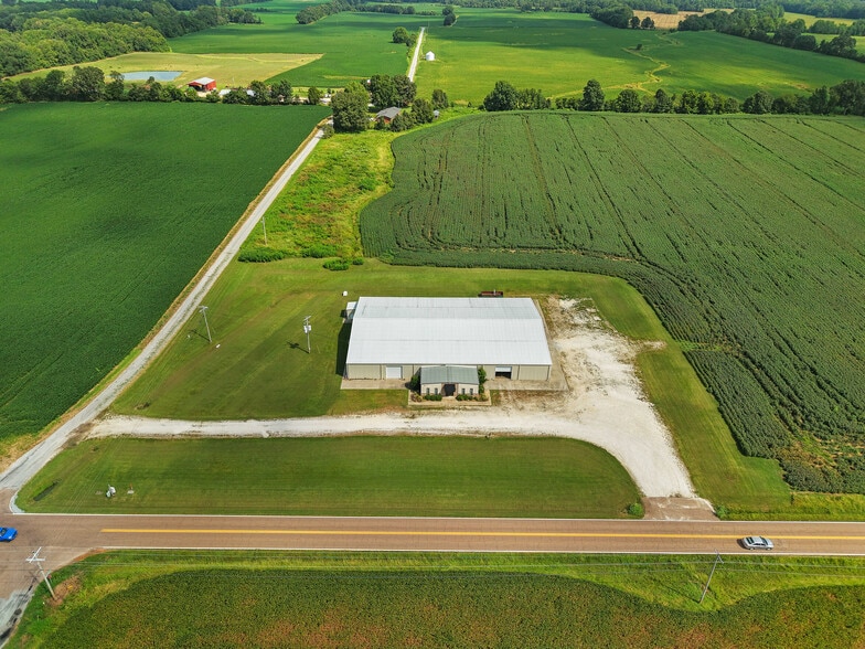 More Photos Of 1551 Highway 124, Greenfield Industrial For Sale