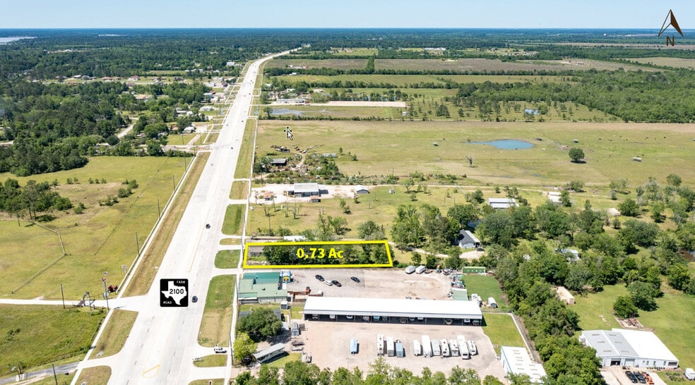 More Photos Of 21014 FM 2100 Rd, Crosby Freestanding For Sale