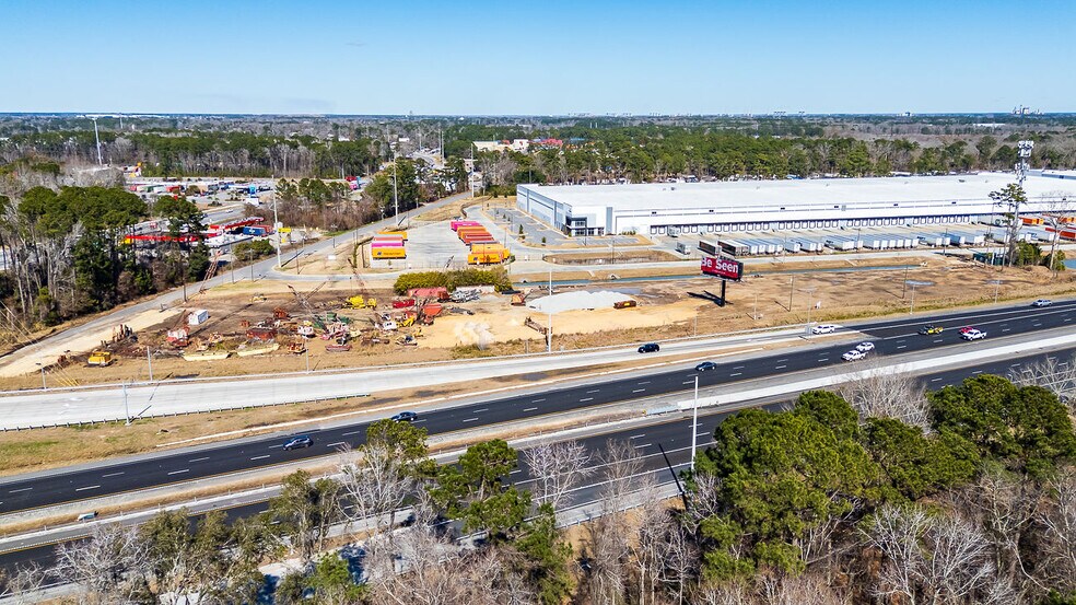 More Photos Of 1753 Old Dean Forest Rd, Garden City Land For Lease