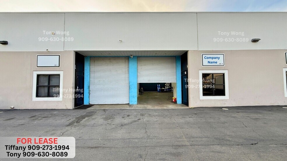 More Photos Of 2007 Raymer Ave, Fullerton Distribution For Lease