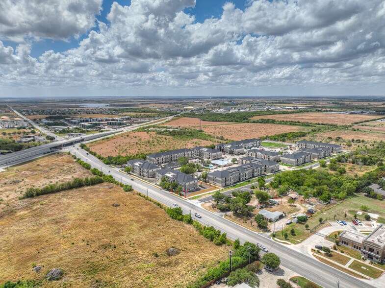 More Photos Of TX- 123 & Wonder World Dr, San Marcos Land For Sale
