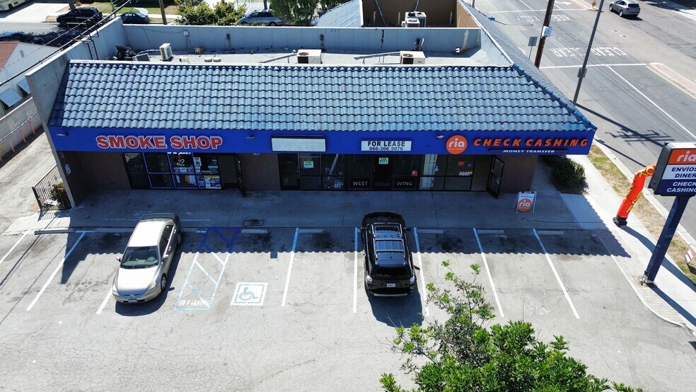 More Photos Of 1730-1740 W Willow St, Long Beach General Retail For Sale