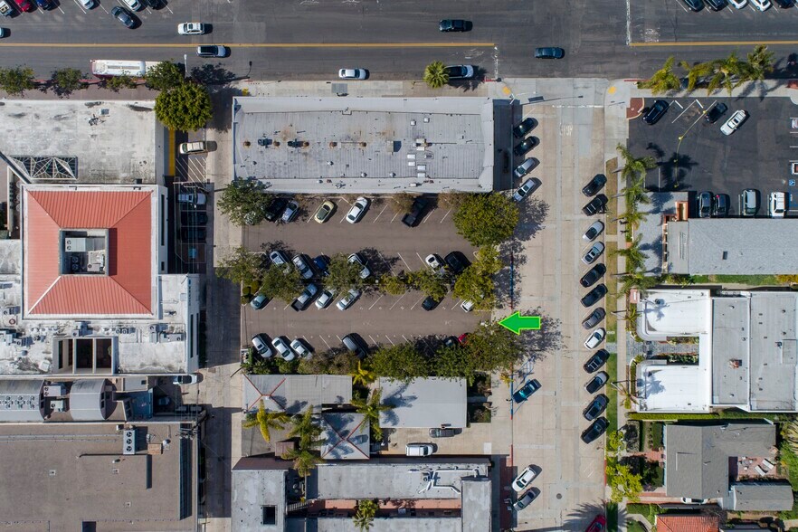 More Photos Of 7760 Herschel Ave, La Jolla Land For Sale