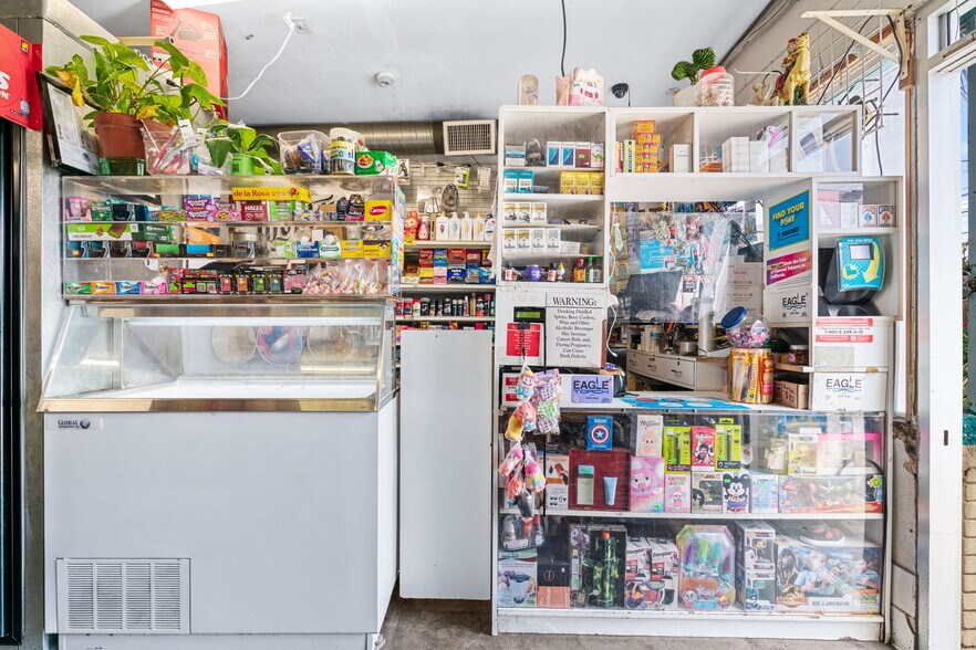 More Photos Of 801 N Marianna Ave, Los Angeles Storefront Retail Office For Sale