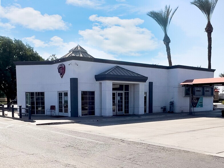 More Photos Of 1697 W Lacey Blvd, Hanford Carwash For Lease