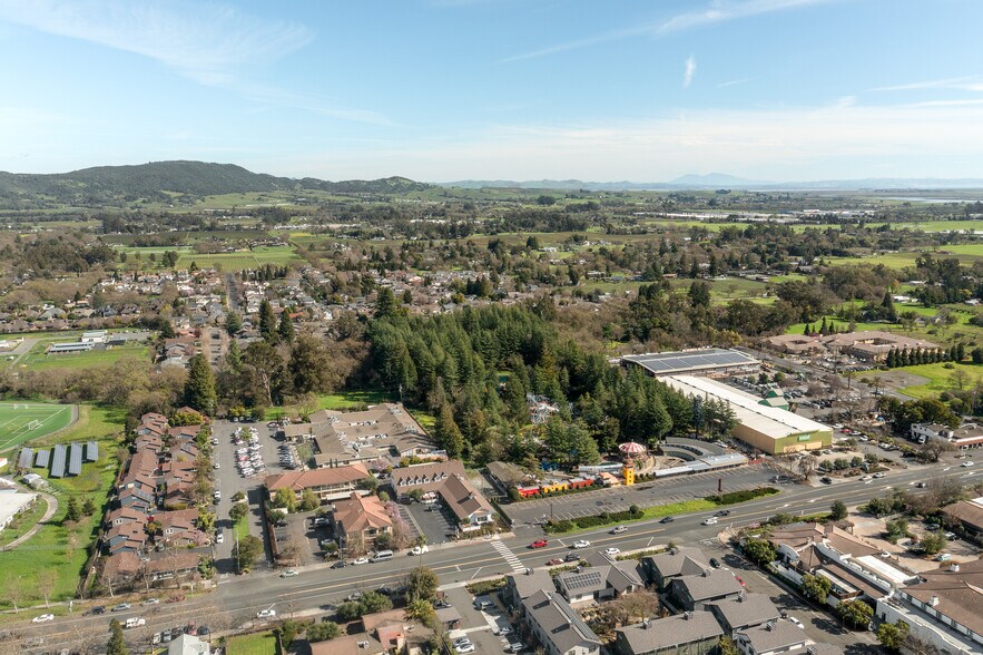 More Photos Of 1260-1278 Broadway, Sonoma Freestanding For Sale