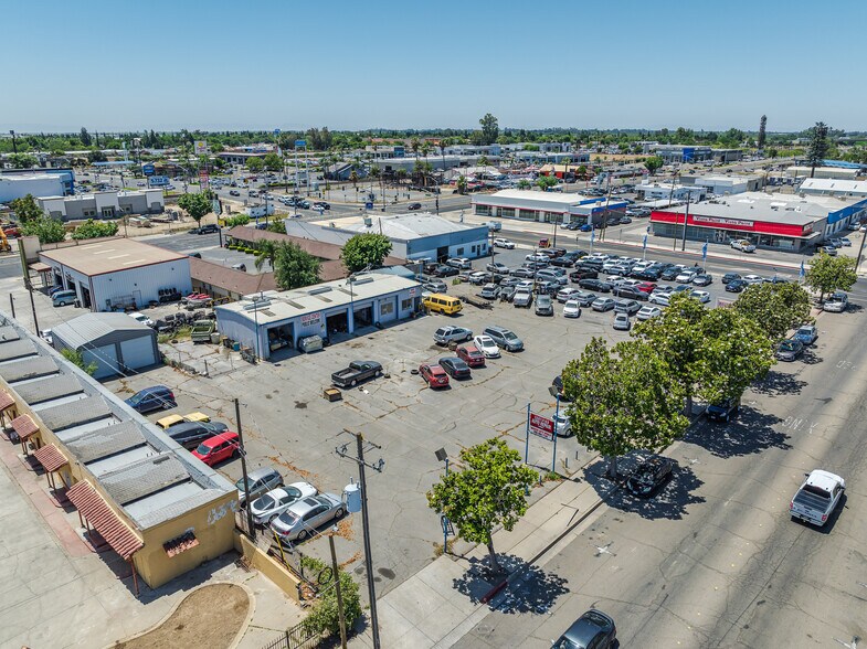 More Photos Of 1450 W Main St, Merced Auto Repair For Sale