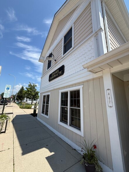 Primary Photo Of 447 S Water St, Marine City Office Residential For Sale