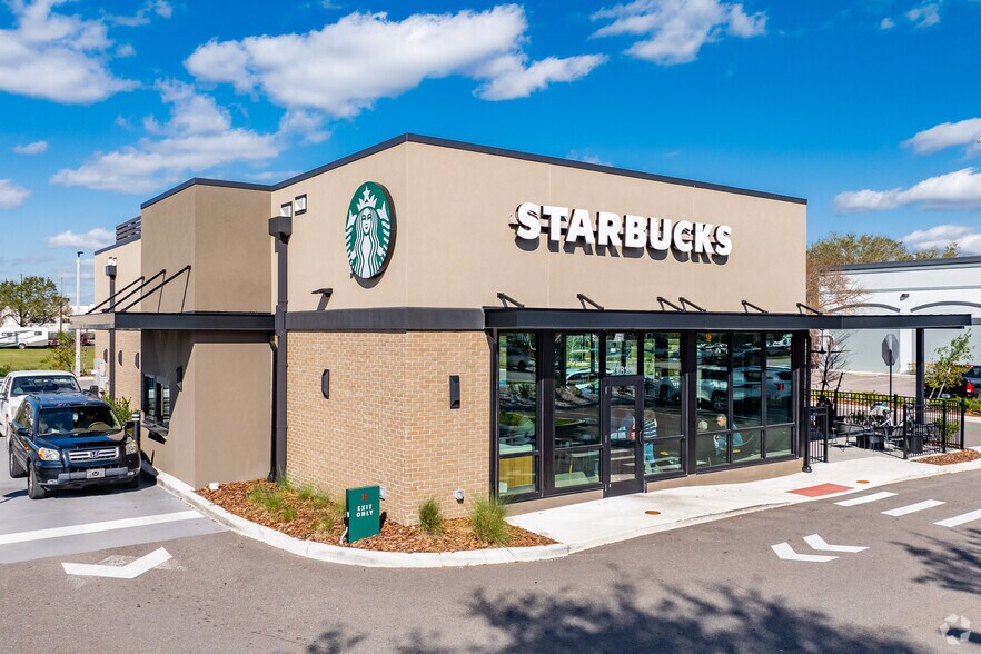 More Photos Of 27825 Wesley Chapel Blvd, Wesley Chapel Fast Food For Sale