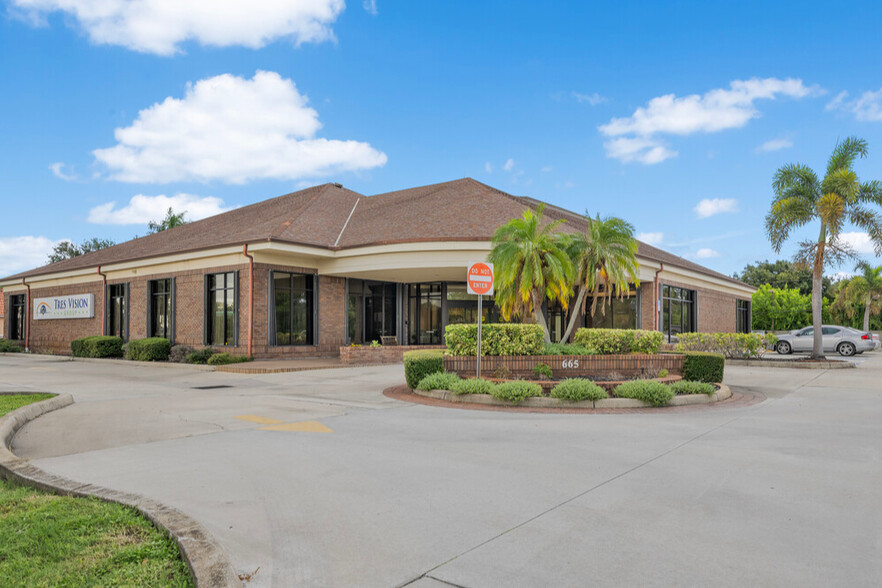 Primary Photo Of 665 S Apollo Blvd, Melbourne Medical For Sale