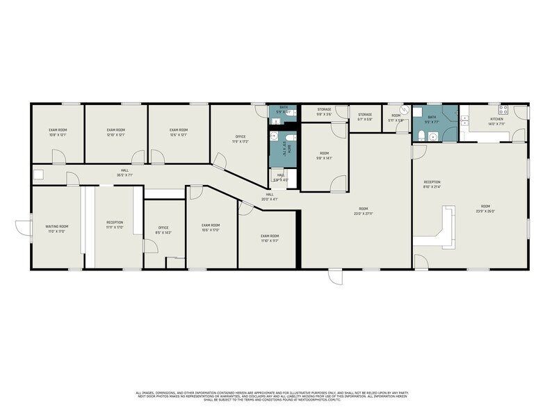 More Photos Of 331 Park Ave, Fort Lupton Medical For Lease