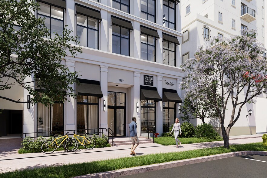 Primary Photo Of 1537 San Remo Ave, Coral Gables Office For Lease