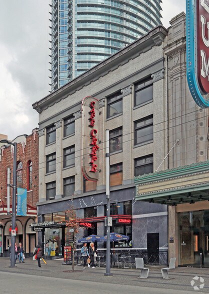 More Photos Of 872-874 Granville St, Vancouver Apartments For Lease