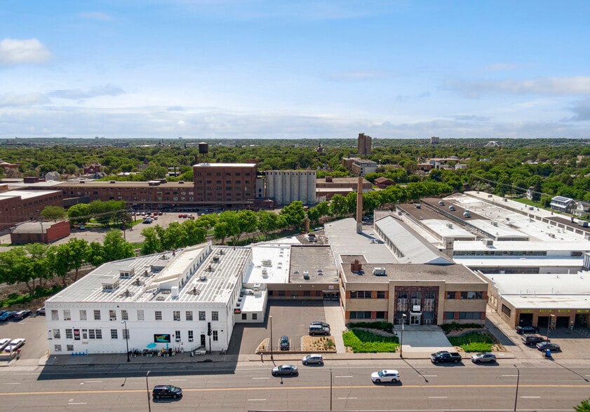 More Photos Of 1618-1620 Central Ave NE, Minneapolis Warehouse For Lease