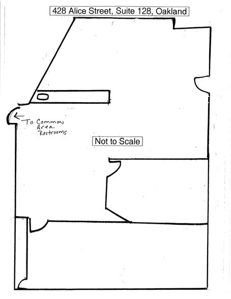 More Photos Of 428 Alice St, Oakland Apartments For Sale