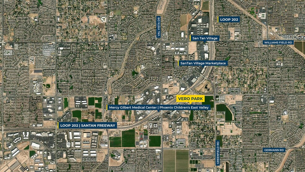 More Photos Of 2030 E Bonanza Rd, Gilbert Unknown For Lease