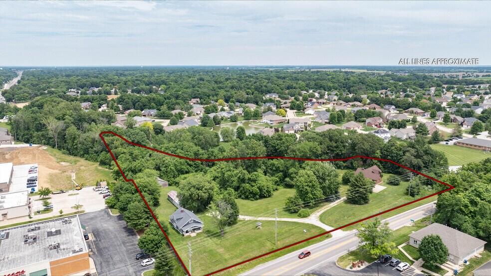 More Photos Of 6619 IL-162, Maryville Land For Sale
