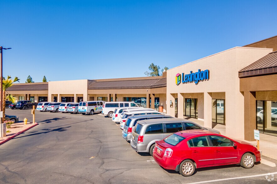 More Photos Of 1555 S Gilbert Rd, Mesa Storefront Retail Office For Lease