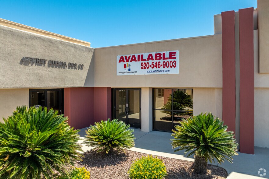 More Photos Of 6206-6246 E Pima St, Tucson Medical For Lease