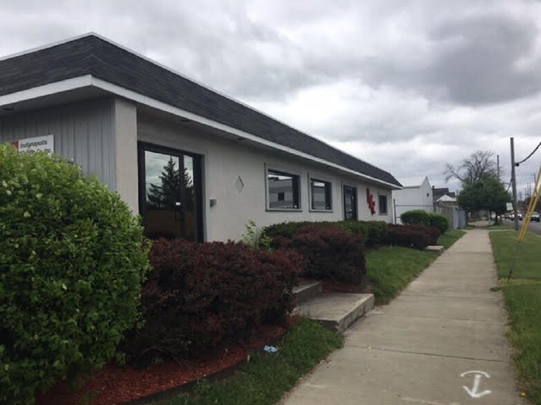 More Photos Of 241 S State Ave, Indianapolis Warehouse For Sale