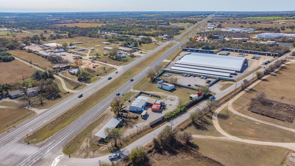 More Photos Of 5346 S US Highway 377, Stephenville Auto Repair For Sale