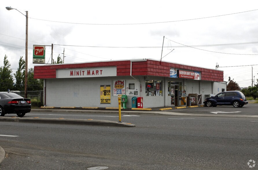 Primary Photo Of 1610 NE 223rd Ave, Fairview Convenience Store For Sale