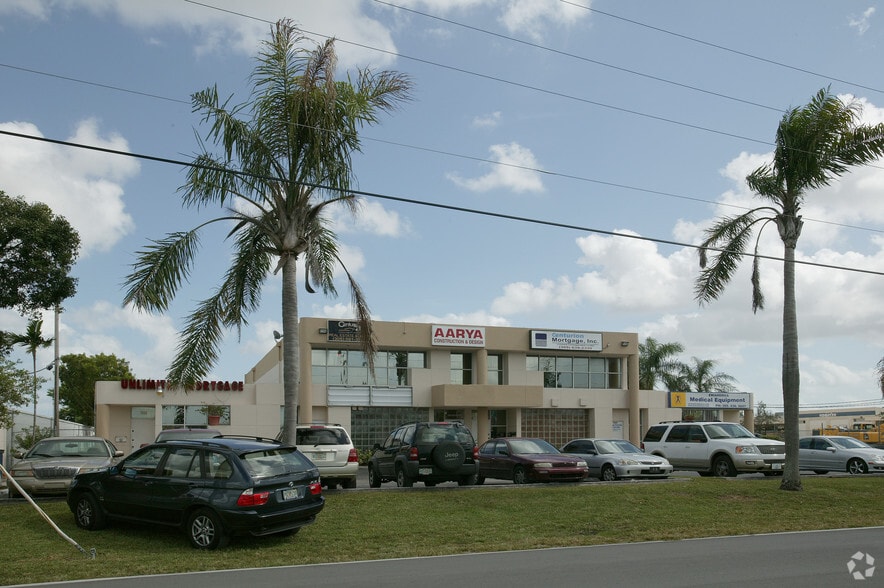 Primary Photo Of 7655-7669 NW 50th St, Miami Office For Sale