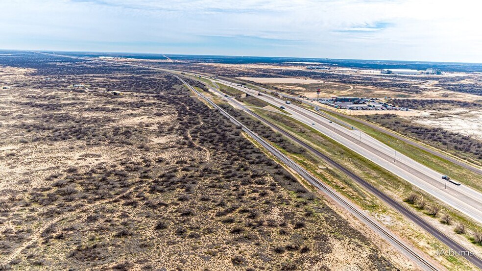 More Photos Of tbd I-20 Service Rd., Monahans Land For Sale