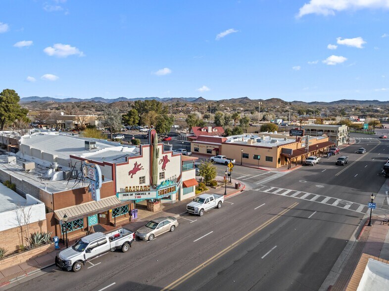 More Photos Of 176 E Wickenburg Way, Wickenburg Movie Theatre For Sale