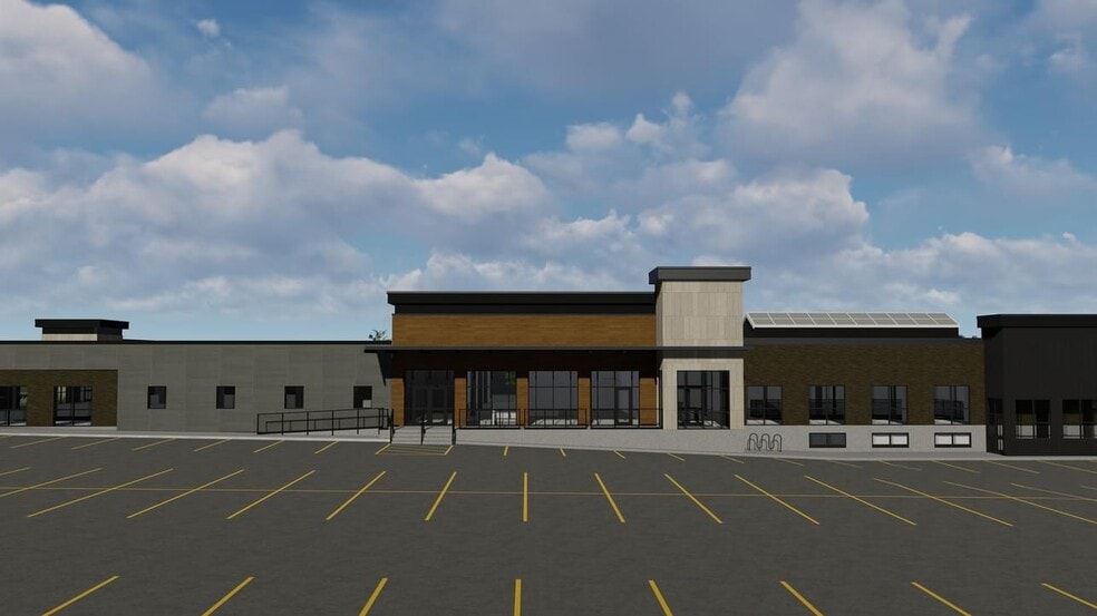 More Photos Of 1531 E Madison Ave, Mankato Warehouse For Lease