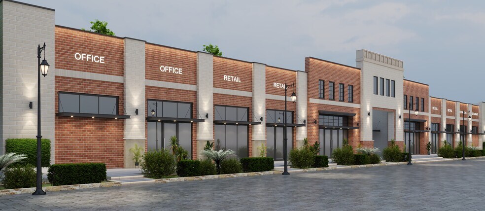 Primary Photo Of 14217 Newberry Road, Jonesville General Retail For Lease