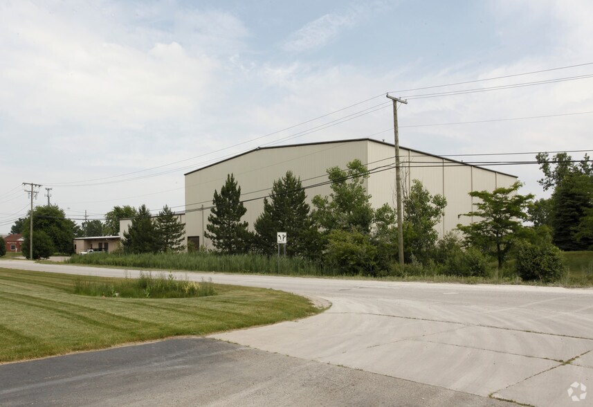 More Photos Of 5000 Carpenter Rd, Ypsilanti Warehouse For Lease