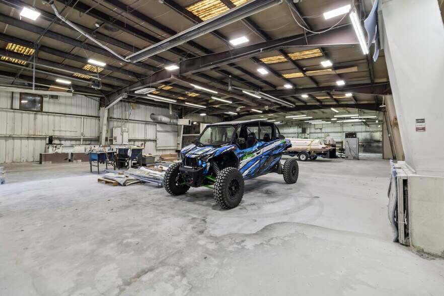 More Photos Of 4618 Pointe Tremble Rd, Clay Township Warehouse For Sale