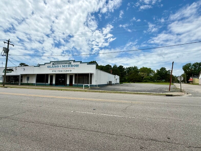 Primary Photo Of 403 Washington St, Williamston Office For Sale