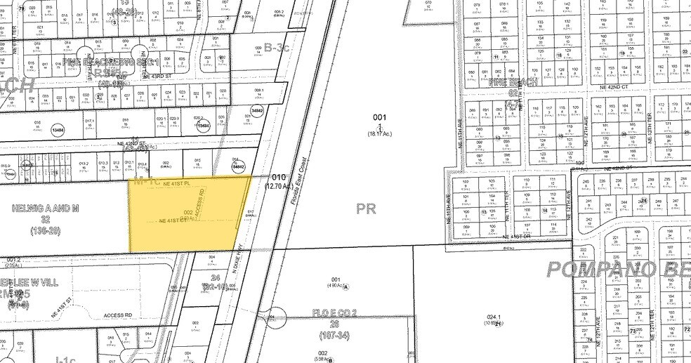 More Photos Of 4141 N Dixie Hwy, Deerfield Beach Warehouse For Lease