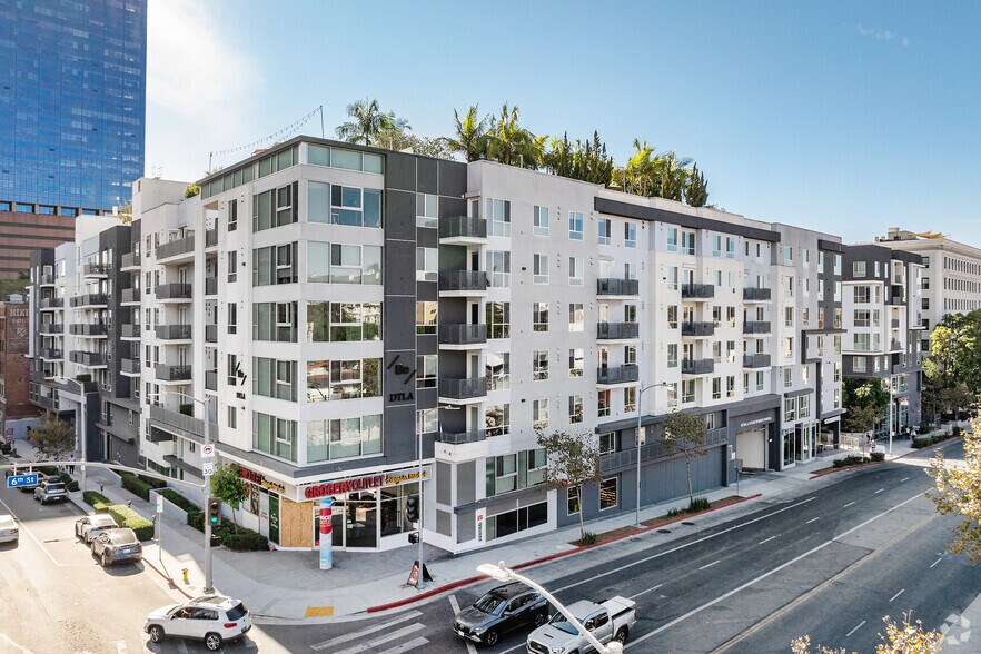 Primary Photo Of 1120 W 6th St, Los Angeles Apartments For Lease