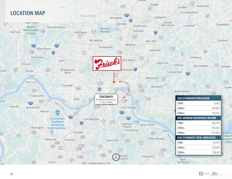 More Photos Of 3011 Stanton Ave, Cincinnati Food Processing For Lease
