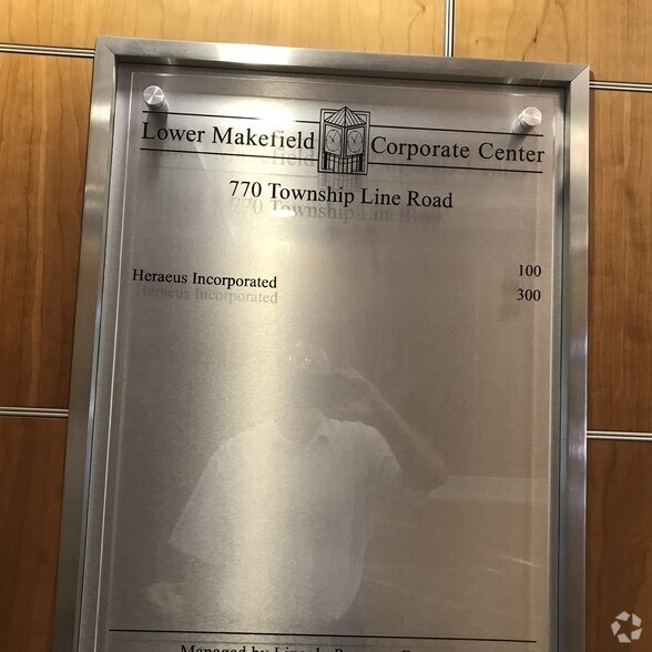 More Photos Of 800 Township Line Rd, Yardley Unknown For Lease