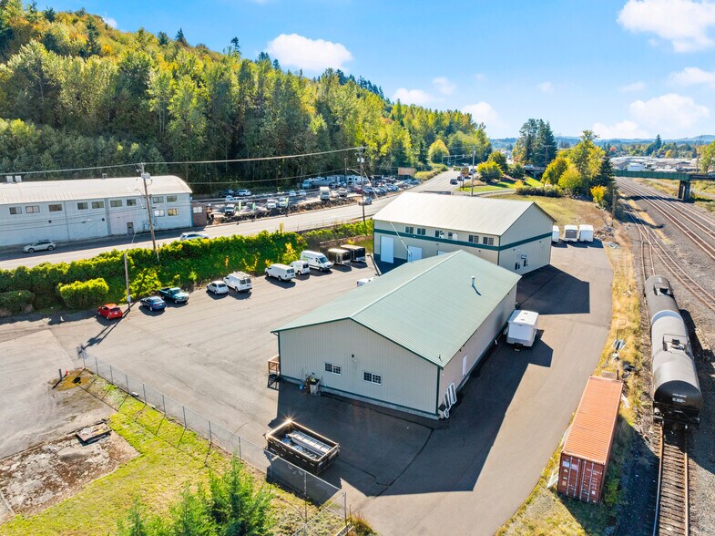 More Photos Of 1579 National Ave, Chehalis Industrial For Sale