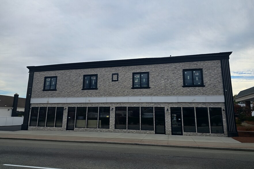 Primary Photo Of 429-433 Piaget Ave, Clifton Storefront Retail Office For Lease