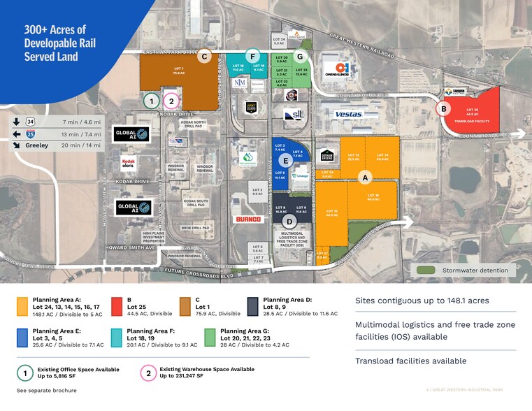 More Photos Of 9 Great Western Dr, Windsor Land For Sale