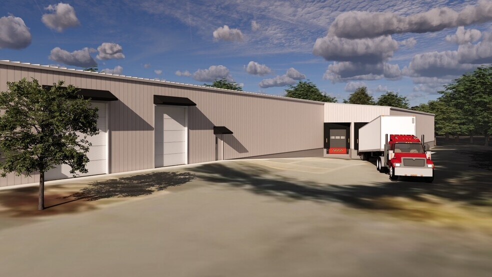 More Photos Of 36 Kenosia Ave, Danbury Warehouse For Lease