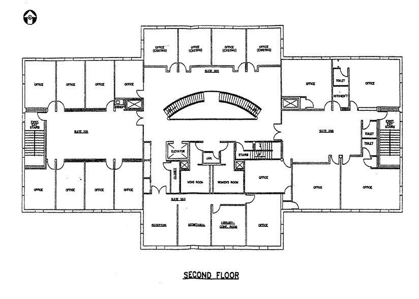Photo of 2nd Floor Ste 200