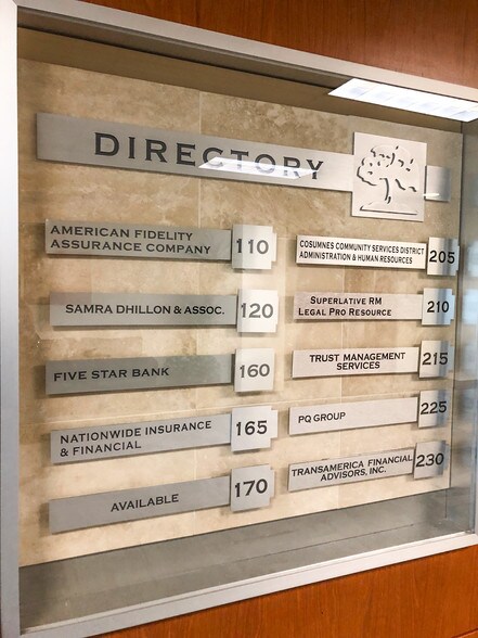 More Photos Of 9355 E Stockton Blvd, Elk Grove Office For Lease